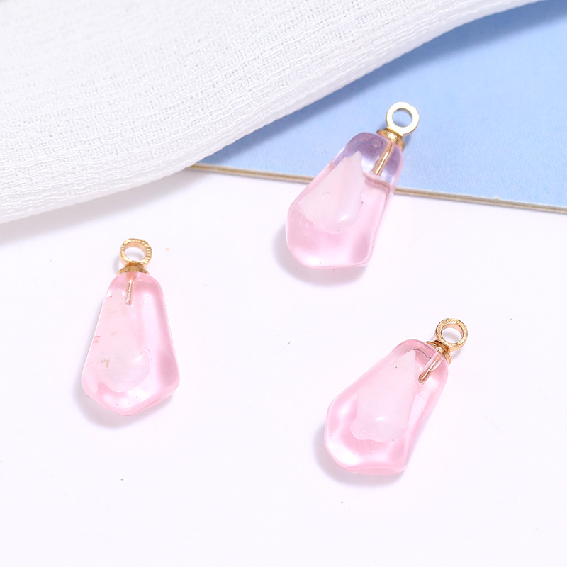 10pcs Pomegranate Seed Resin P - огляд і ціна Resin Craft Projects