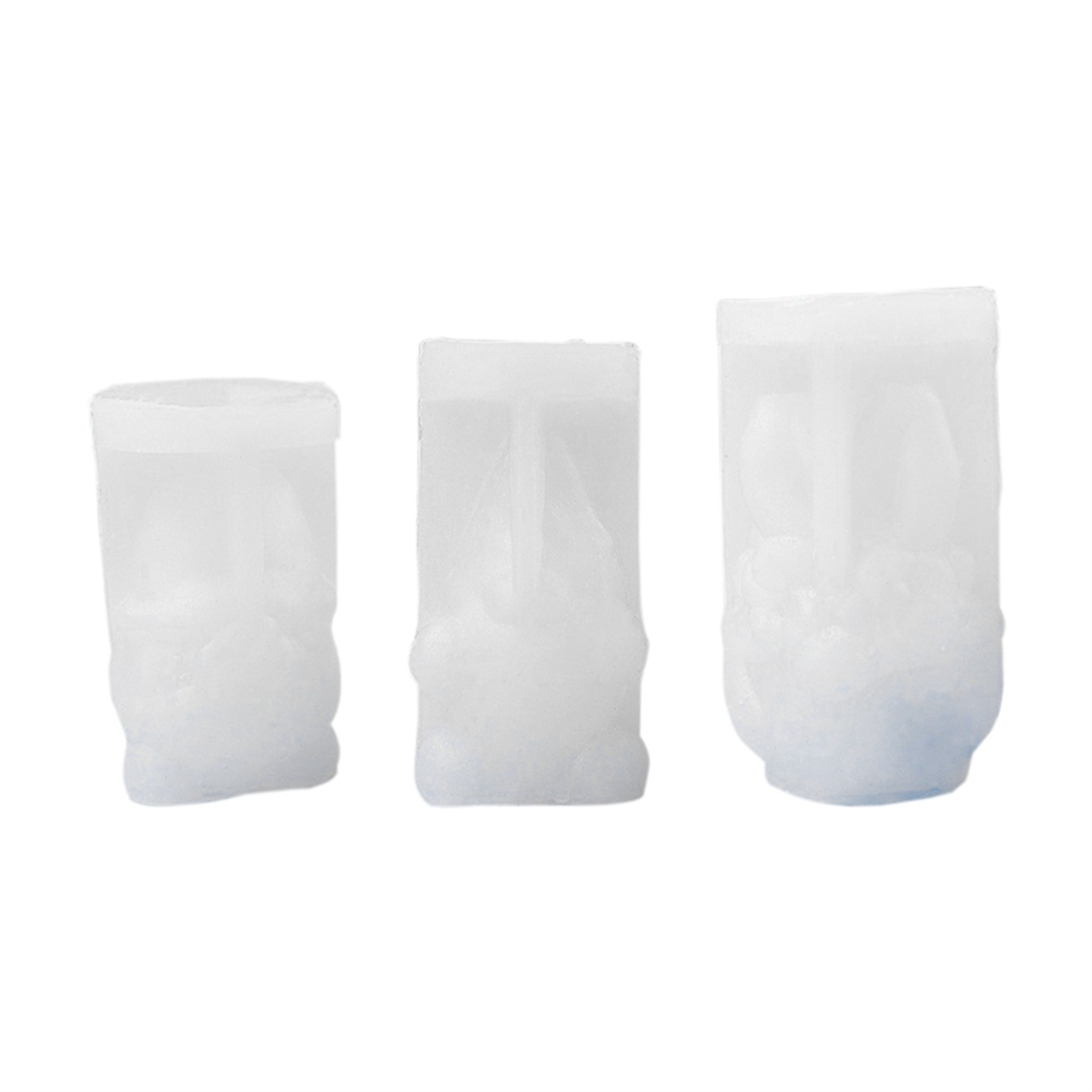 BAAU 3D Dwarf Silicone Candle  - огляд і ціна Resin Craft Ideas