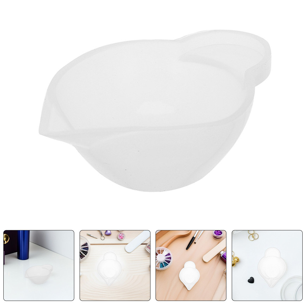 25Pcs Resin Silicone Mixing Cu - огляд і ціна Mixing Cup Silicone