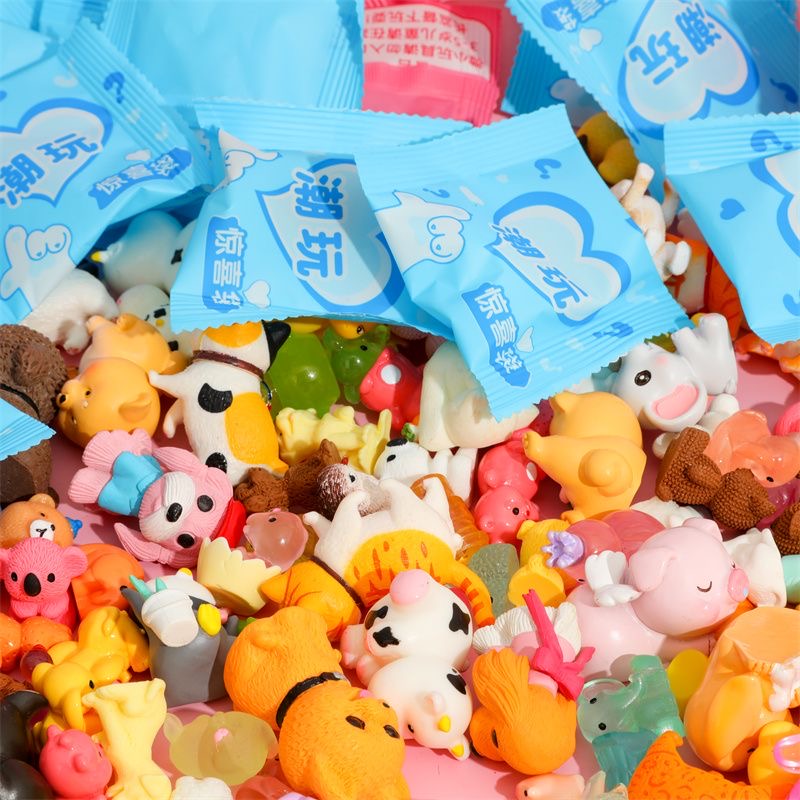 40 Pieces/Set Random Cartoon B - огляд і ціна Resin Craft Ideas