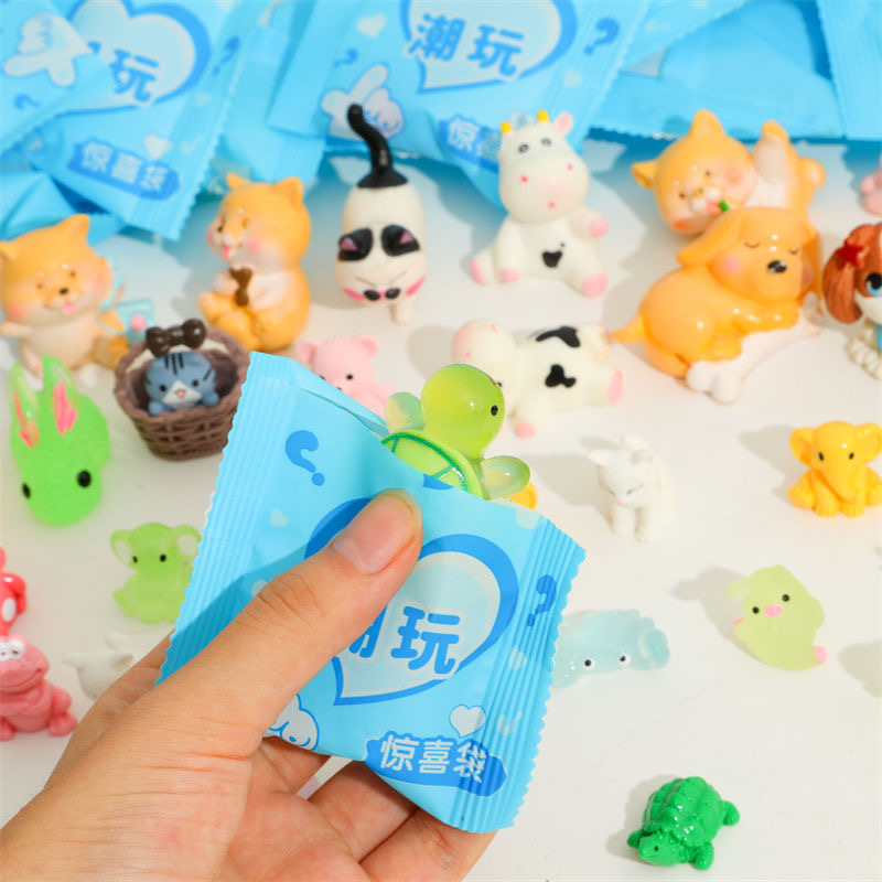 40 Pieces/Set Random Cartoon B - огляд і ціна Resin Craft Ideas