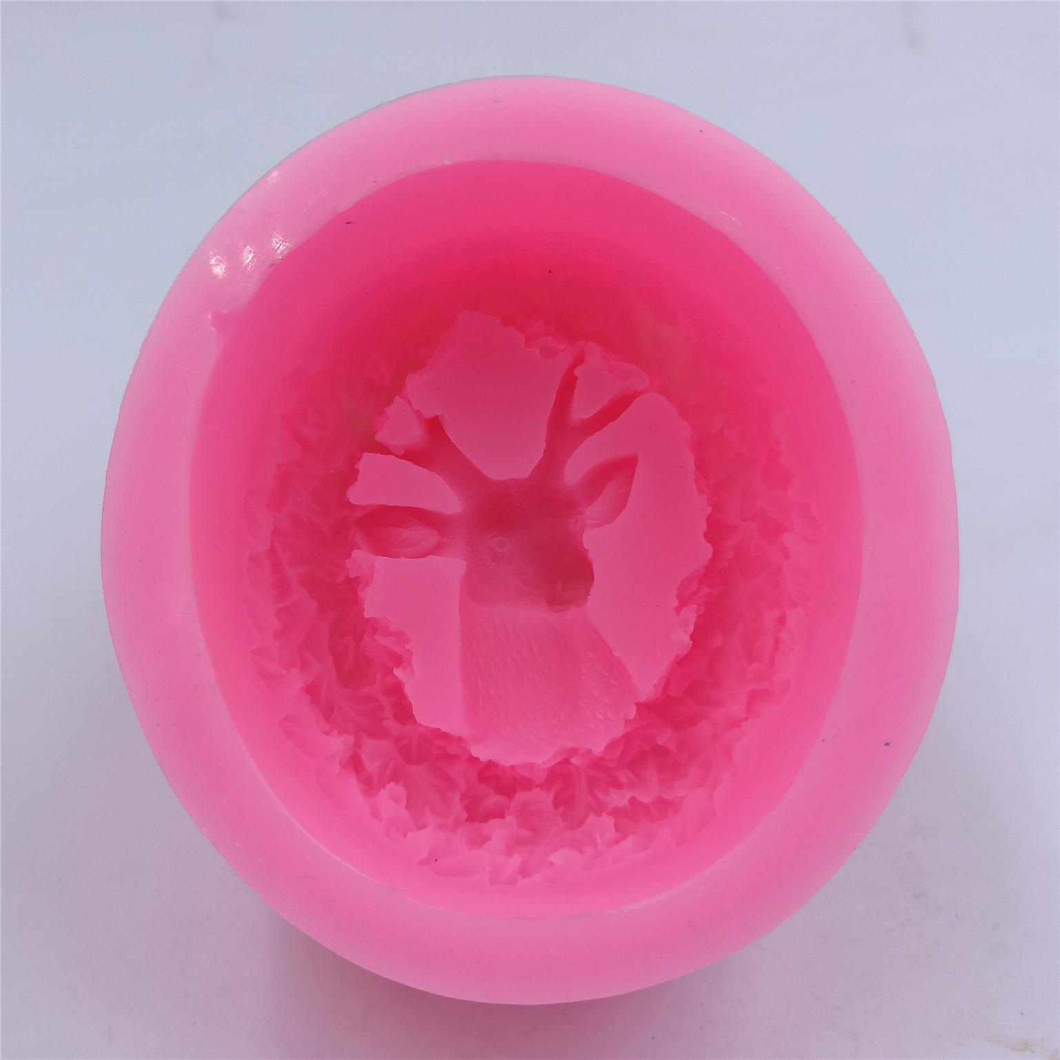 Deer Design Soap Silicone Mold - огляд і ціна Resin Craft Ideas