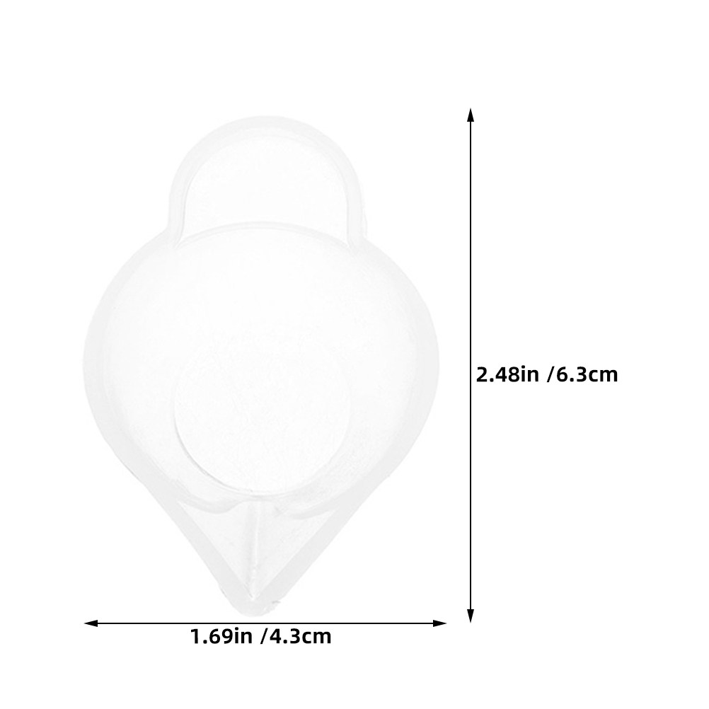 25Pcs Resin Silicone Mixing Cu - огляд і ціна Mixing Cup Silicone