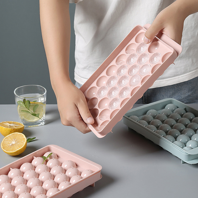 1Pc 3D Round  Tray with Lid Pl - огляд і ціна Coaster Mold Round