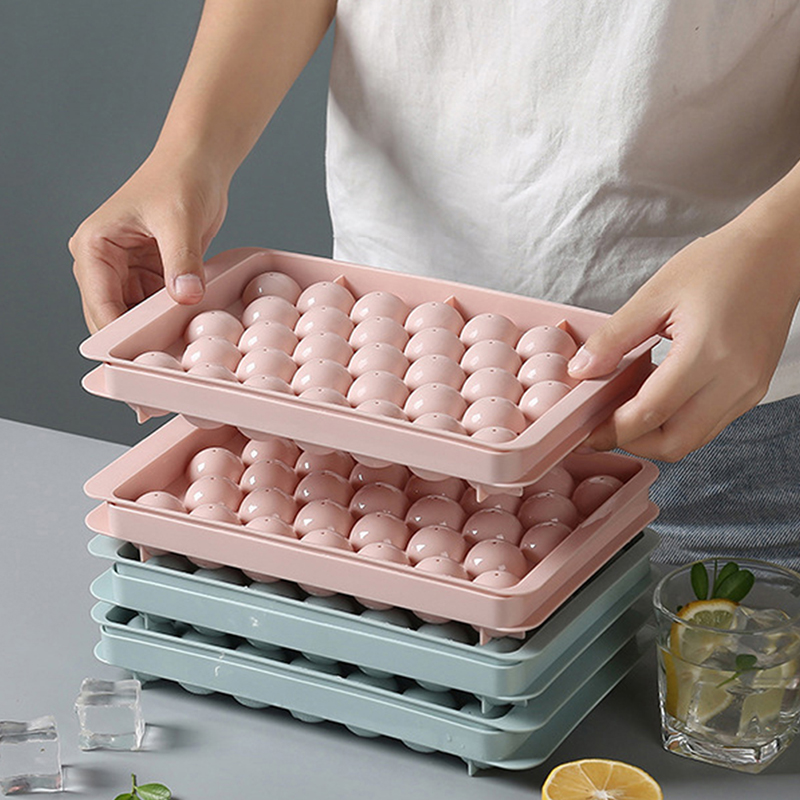 1Pc 3D Round  Tray with Lid Pl - огляд і ціна Coaster Mold Round